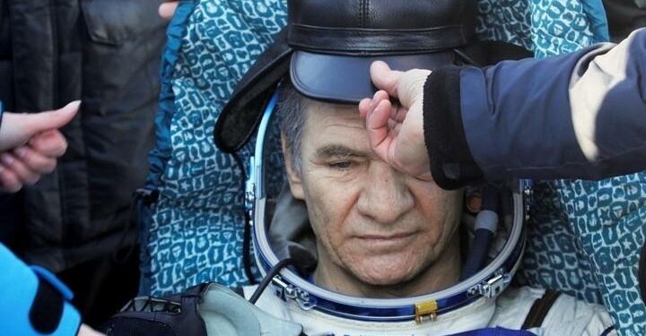 paolo_nespoli_astronauta_spazio_lapresse_2017