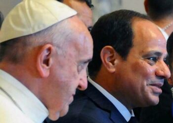 papa_francesco_al_sisi_egitto_lapresse_2017