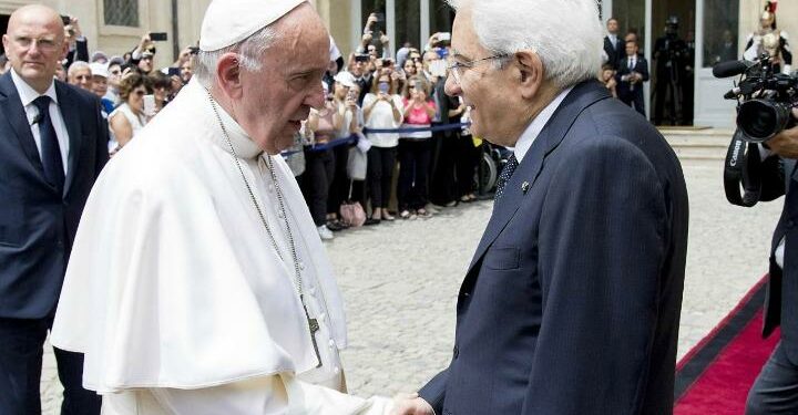 papa_francesco_mattarella_1_lapresse_2017