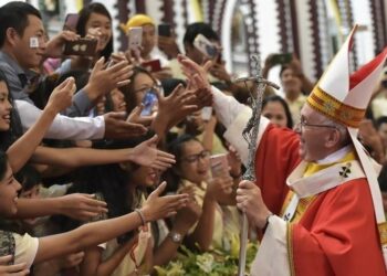 papa_francesco_myanmar_messa_2_lapresse_2017