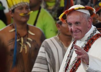 papa_francesco_peru_amazzonia_lapresse_2018