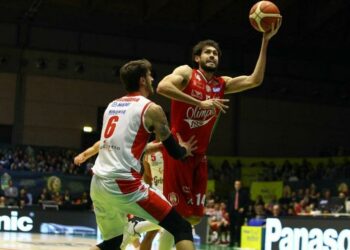 olimpia milano reggio emilia