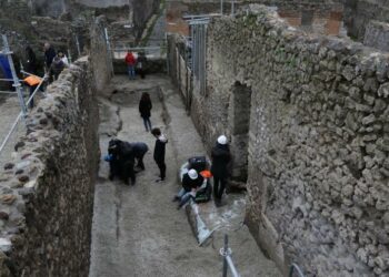 pompei_scavi_archeologici_lapresse_2018