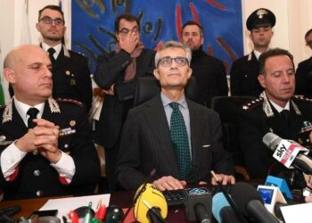 procura_bologna_carabinieri_conferenzastampa_igor_feher_lapresse