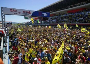 pubblico mugello motogp