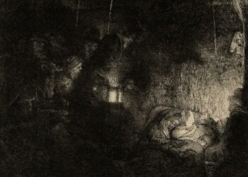 rembrandt_nativita_adorazione_pastori_arte