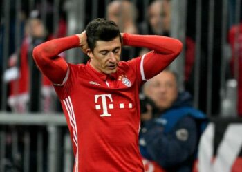 bayern monaco lewandowski