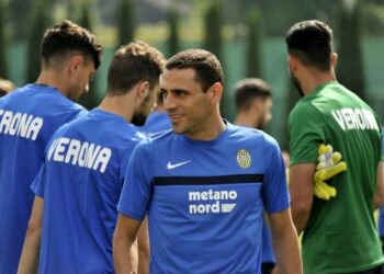 romulo_hellasverona_allenamento_lapresse_2017