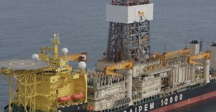 saipem-12000-nave