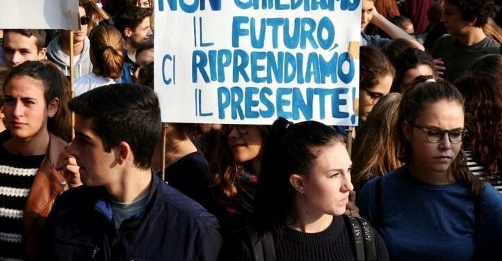 scuola_studenti_protesta_3_lapresse_2017