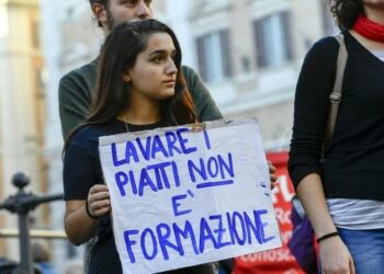 scuola_studenti_protesta_4_lapresse_2017