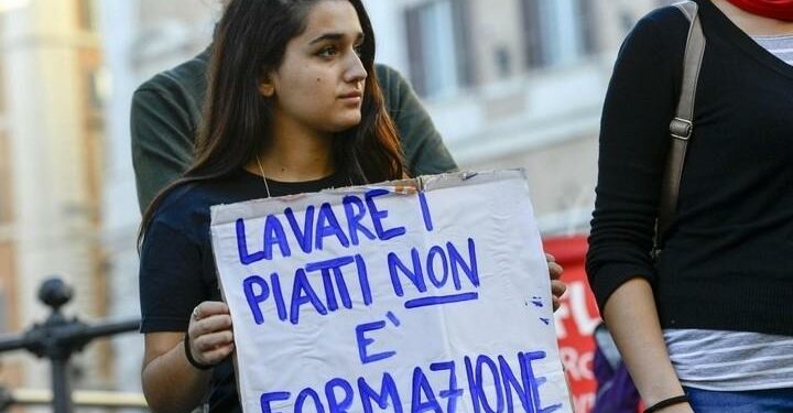 scuola_studenti_protesta_4_lapresse_2017