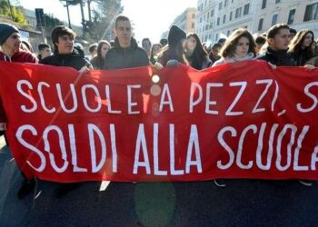 scuola_studenti_protesta_5_lapresse_2018