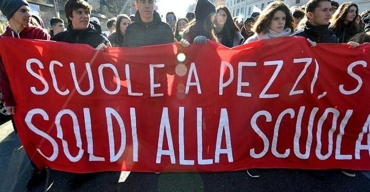 scuola_studenti_protesta_5_lapresse_2018