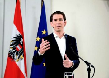 sebastian_kurz_austria_elezioni_cancelliere_lapresse_2017