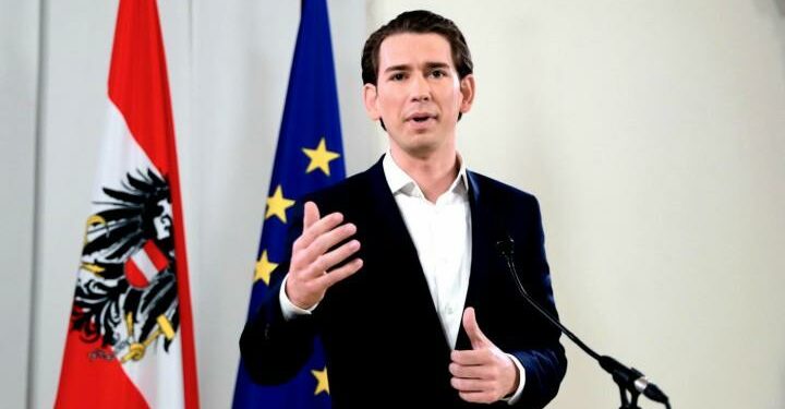 sebastian_kurz_austria_elezioni_cancelliere_lapresse_2017