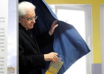 sergio_mattarella_voto_seggio_lapresse_2018