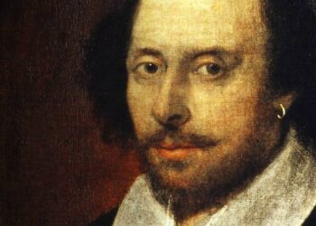 Un probabile ritratto di William Shakespeare (Web)