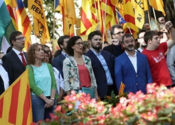 spagna_catalogna_protesta_1_lapresse_2017