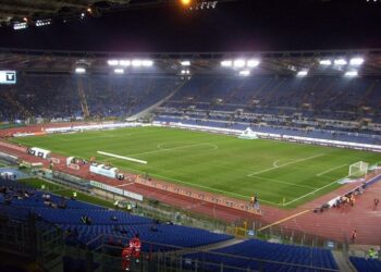 stadio olimpico Serie A Roma