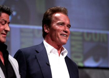 Arnold Schwarzenegger Terminator