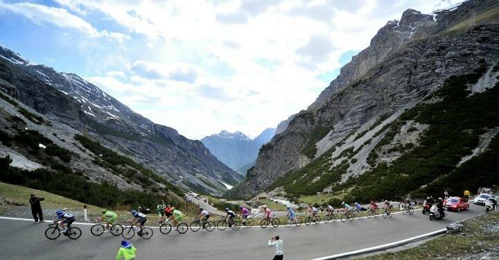 stelvio Giro