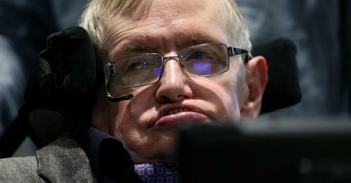 Stephen Hawking