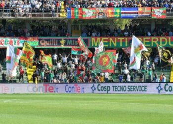 ternana pubblico