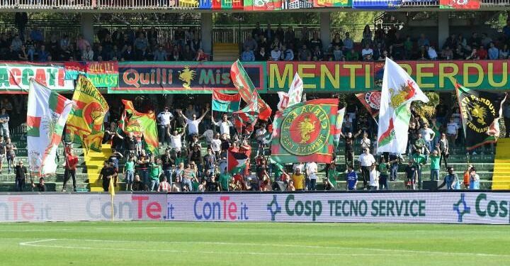 ternana pubblico