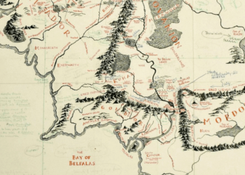 tolkien_signore_anelli_mappa_lapresse_2015