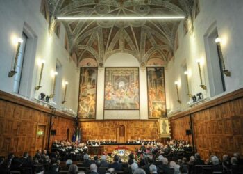 universita_cattolica_aula_gemelli_anno_accademico_lapresse_2018