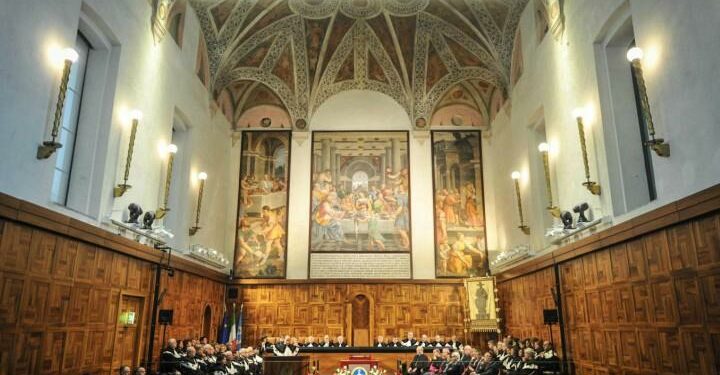 universita_cattolica_aula_gemelli_anno_accademico_lapresse_2018