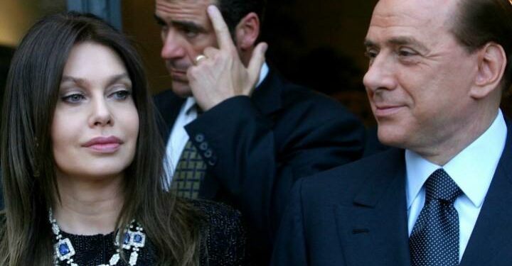 divorzio berlusconi veronica lario