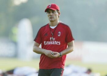 vincenzo_montella_milanello_allenamento_lapresse_2017