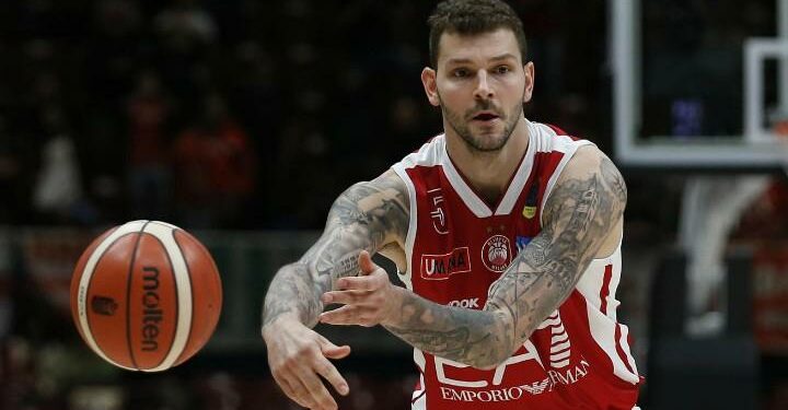 micov olimpia milano