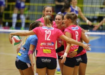 volley novara