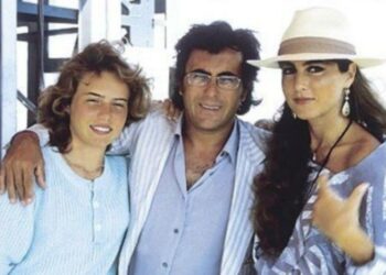 Al Bano, Romina e Ylenia Carrisi