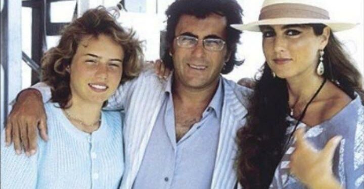 Al Bano, Romina e Ylenia Carrisi