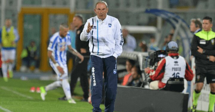 zdenek zeman pescara