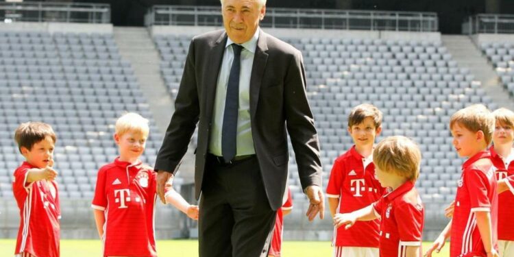 Ancelotti_bambini