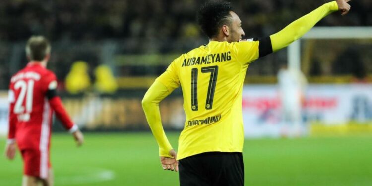 Aubameyang_Dortmund2016