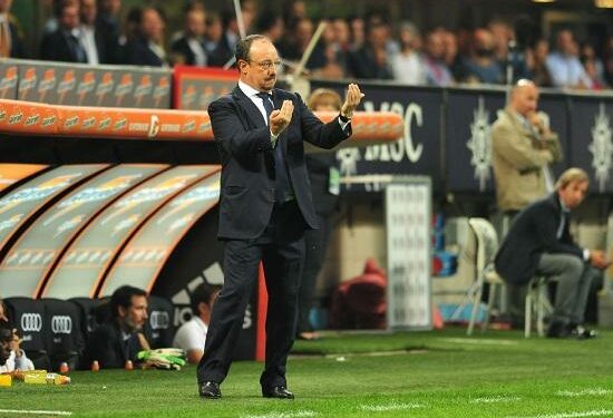 Benitez_Sassuolo