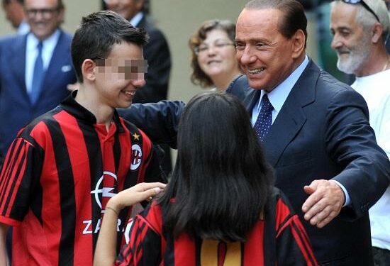 Berlusconi_Milanello