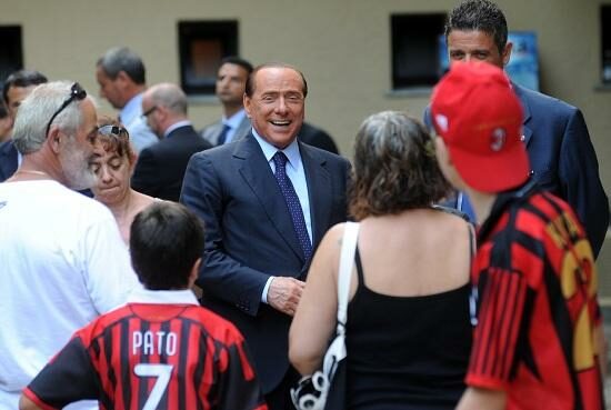 Berlusconi_Milanello_ancora