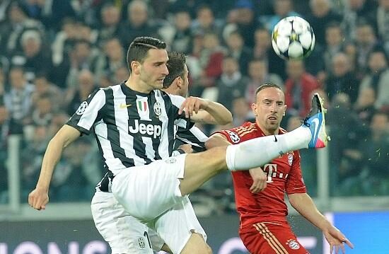 BonucciRibery2013