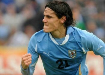 CavaniUruguay