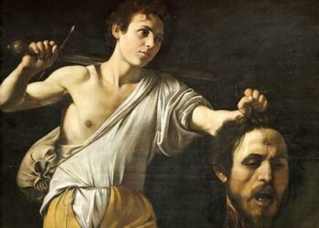 Davide_Golia_Caravaggio_R439