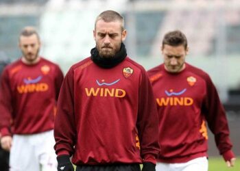 DeRossi_Totti