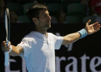 DjokovicAustralianOpen