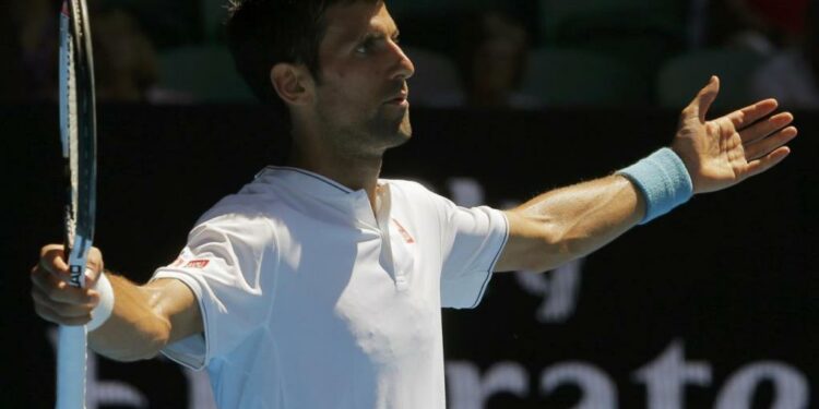 DjokovicAustralianOpen